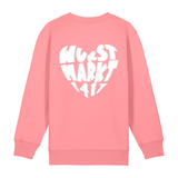 Wurstmarkt-Herz - Kinder Sweater