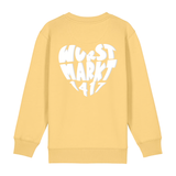 Wurstmarkt-Herz - Kinder Sweater
