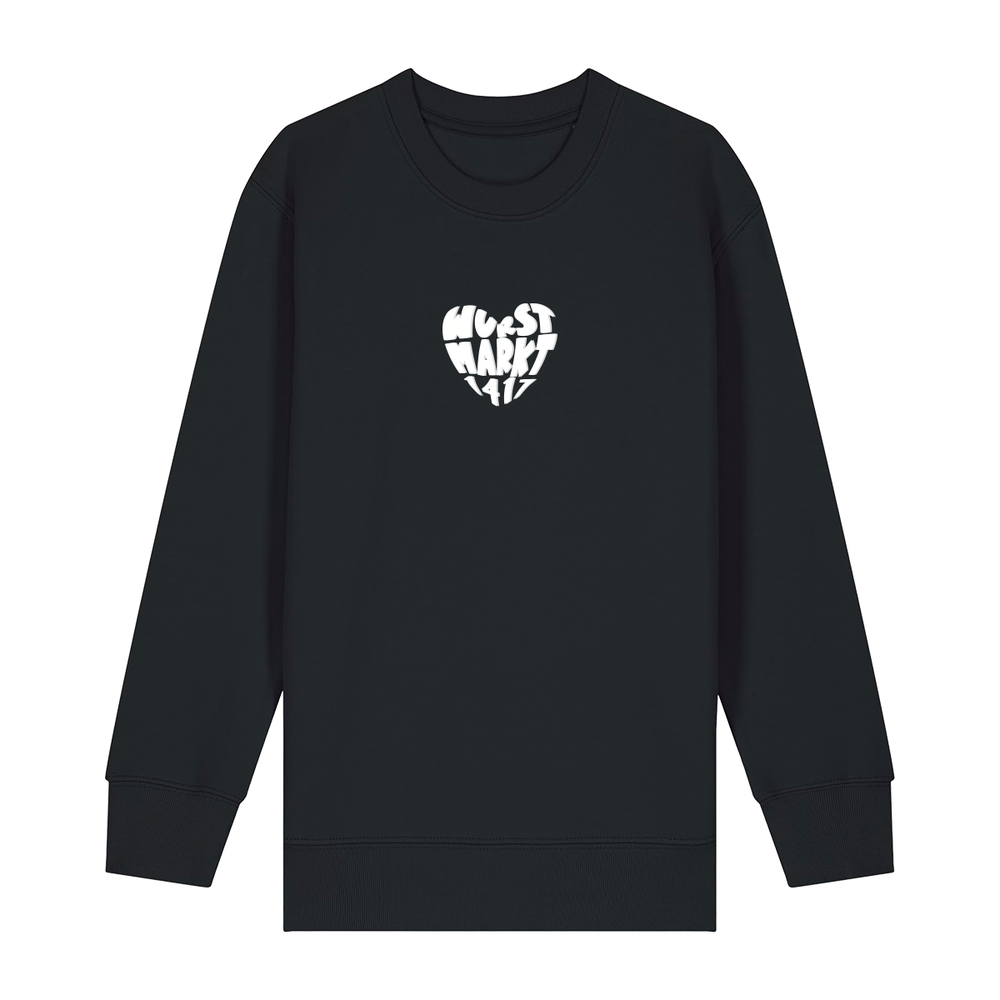 Wurstmarkt-Herz - Kinder Sweater