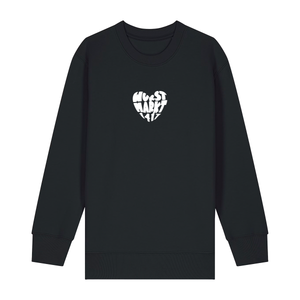Wurstmarkt-Herz - Kinder Sweater