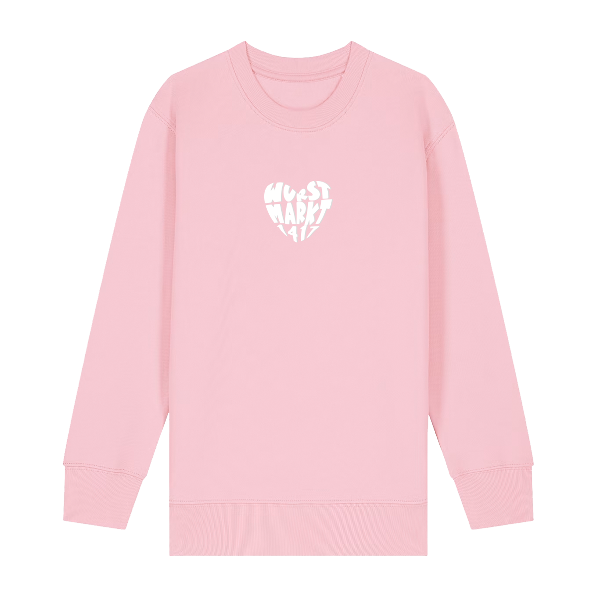 Wurstmarkt-Herz - Kinder Sweater