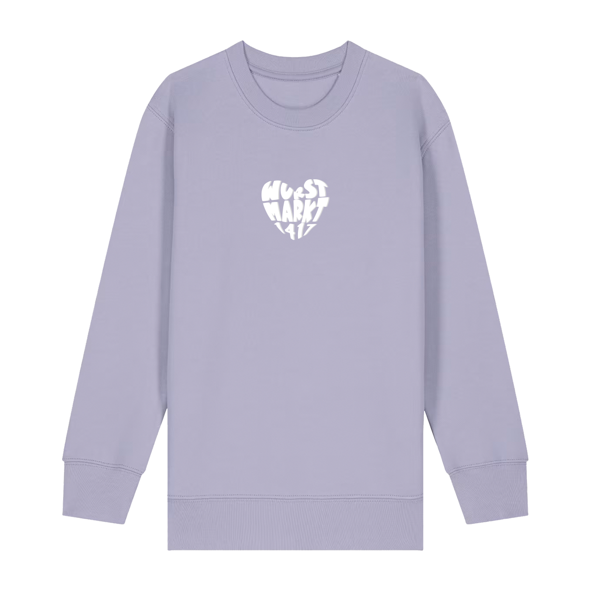 Wurstmarkt-Herz - Kinder Sweater