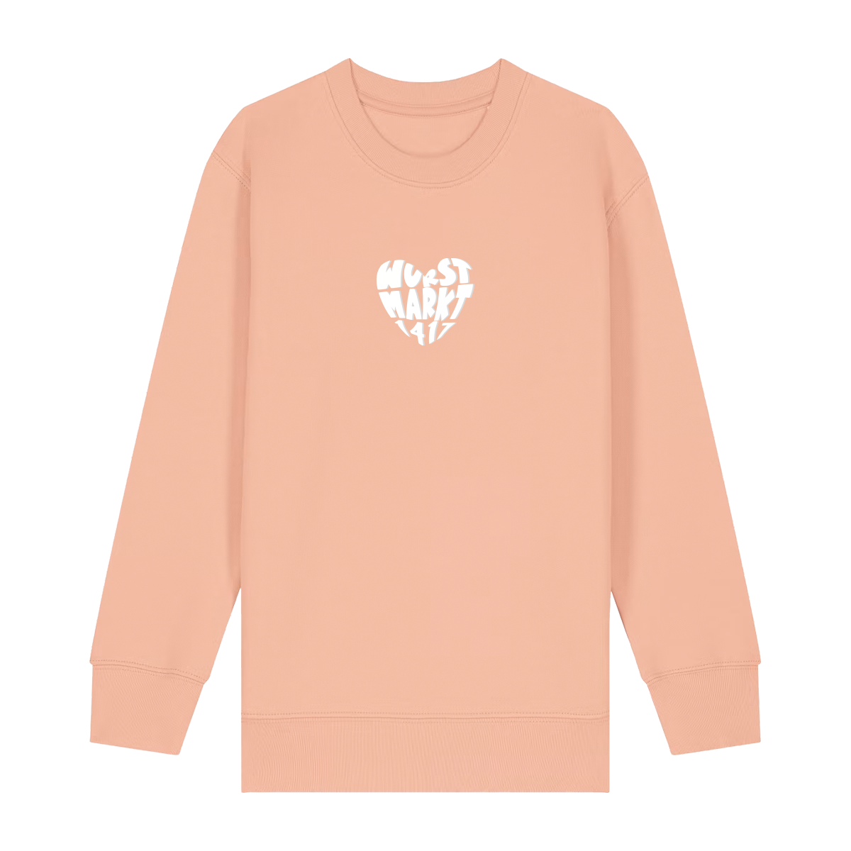 Wurstmarkt-Herz - Kinder Sweater