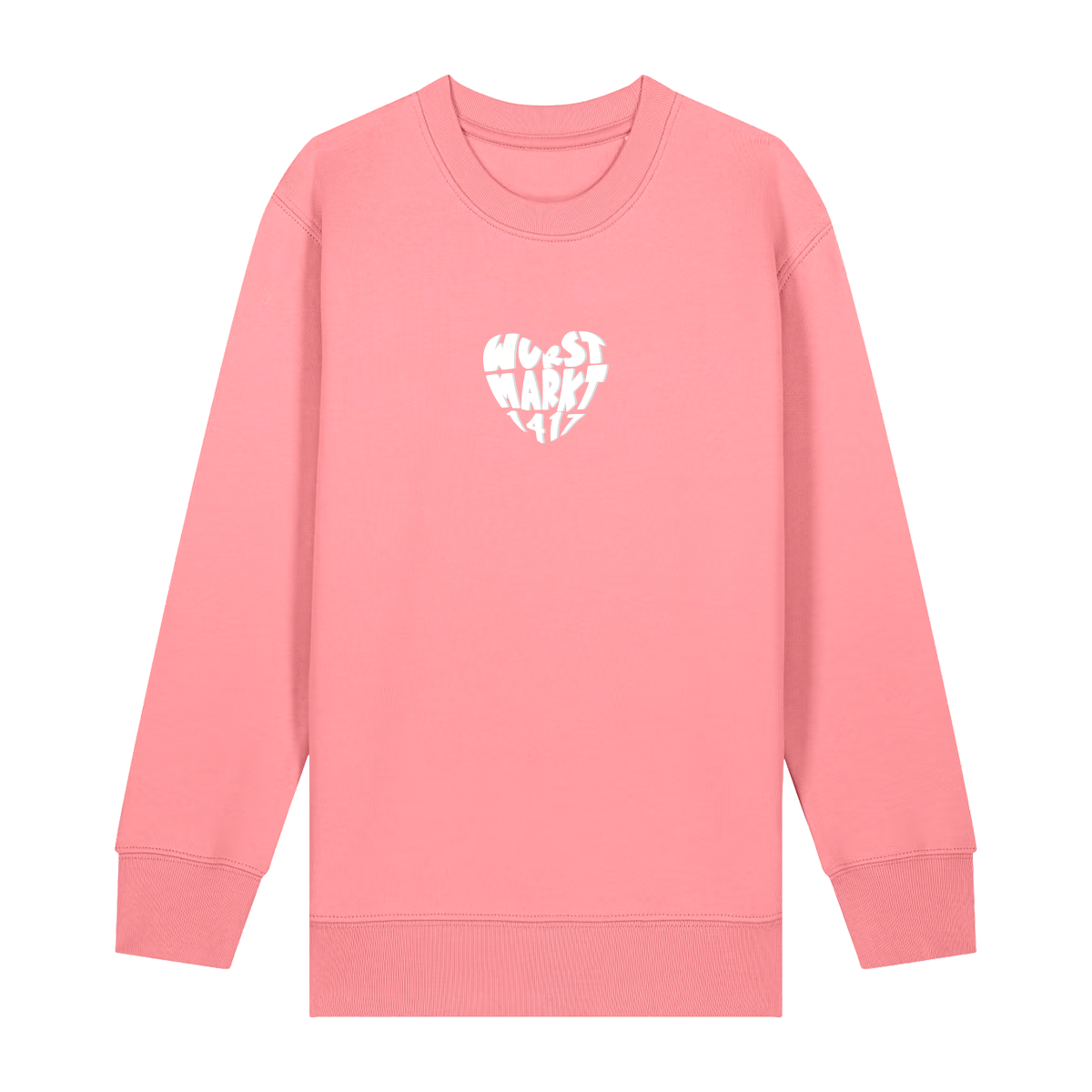 Wurstmarkt-Herz - Kinder Sweater
