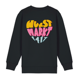 Wurstmarkt-Herz - Kinder Sweater