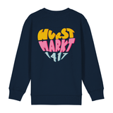 Wurstmarkt-Herz - Kinder Sweater