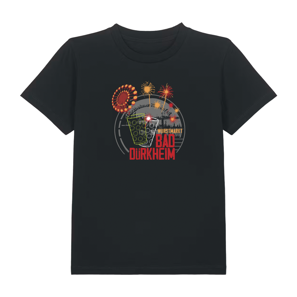 Bad Dürkheim - Kinder T-Shirt