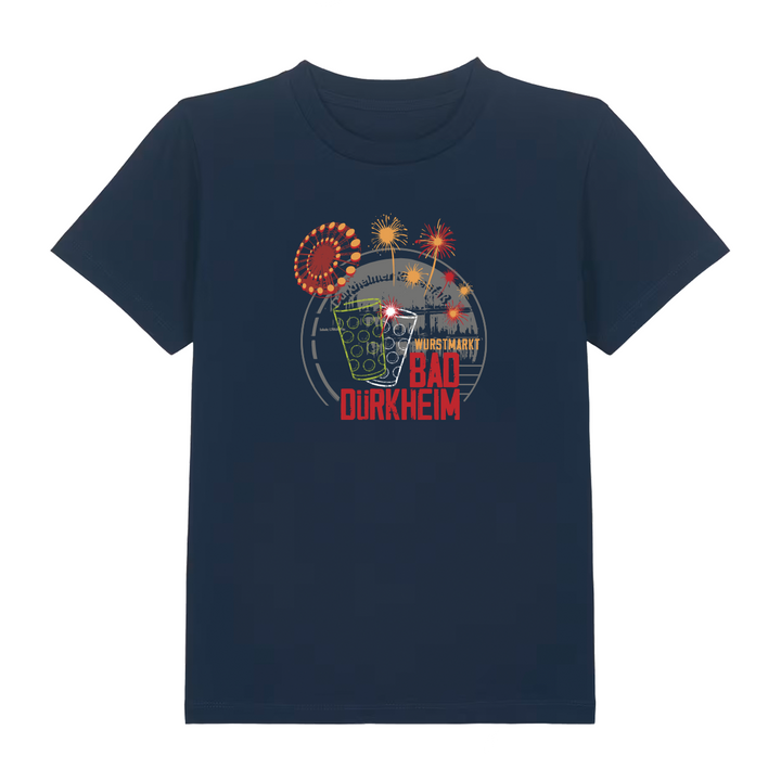 Bad Dürkheim - Kinder T-Shirt