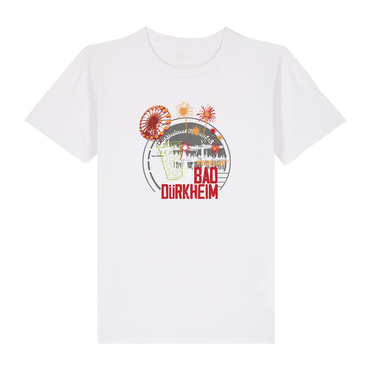 Bad Dürkheim - Kinder T-Shirt