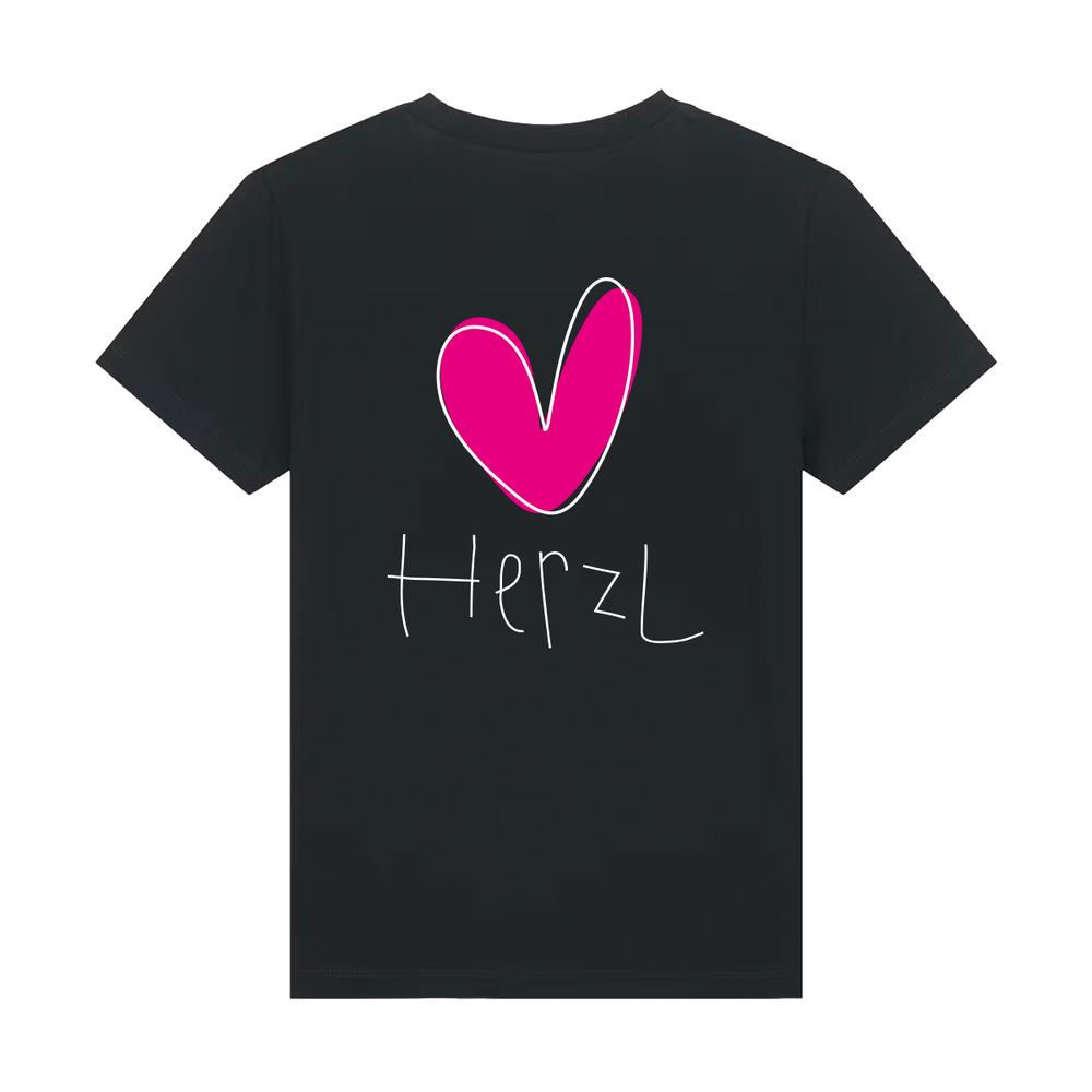 Herzl - Kinder T-Shirt