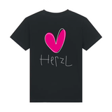 Herzl - Kinder T-Shirt