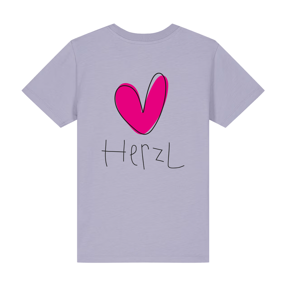 Herzl - Kinder T-Shirt