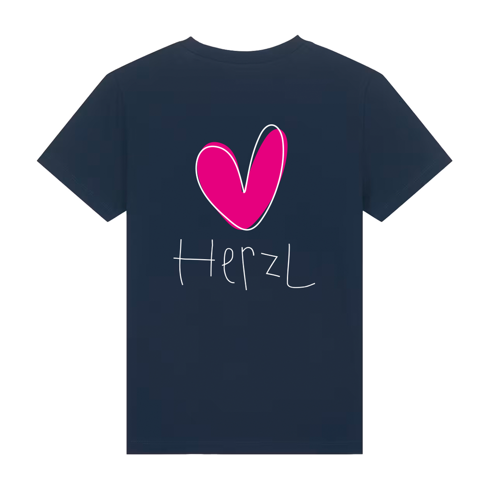 Herzl - Kinder T-Shirt
