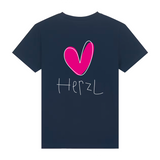 Herzl - Kinder T-Shirt