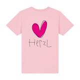 Herzl - Kinder T-Shirt