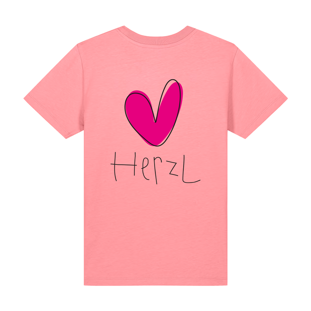 Herzl - Kinder T-Shirt