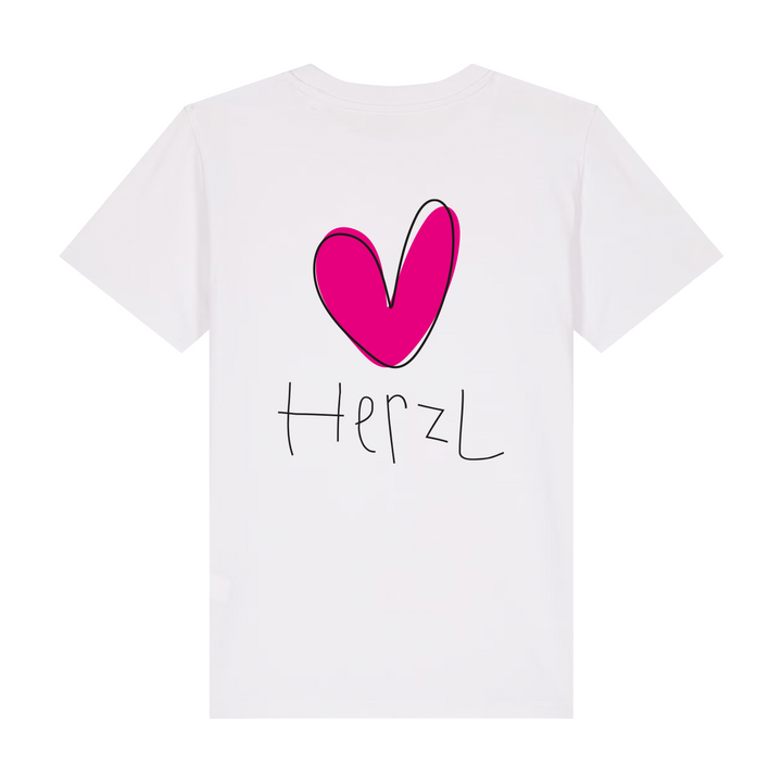 Herzl - Kinder T-Shirt