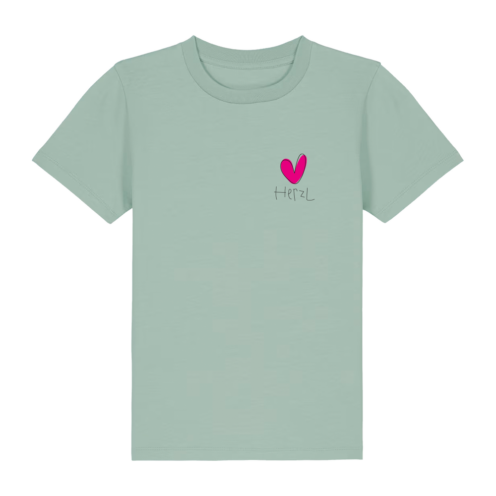 Herzl - Kinder T-Shirt