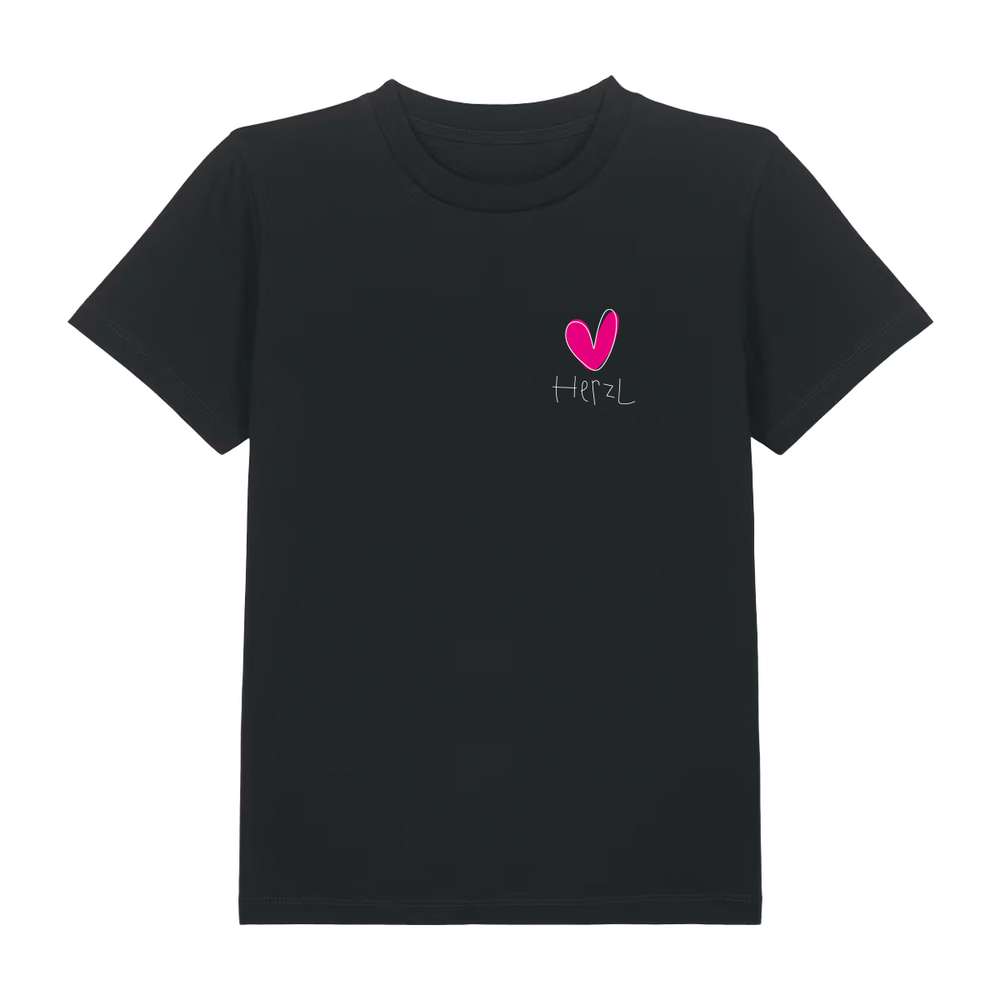 Herzl - Kinder T-Shirt