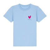 Herzl - Kinder T-Shirt