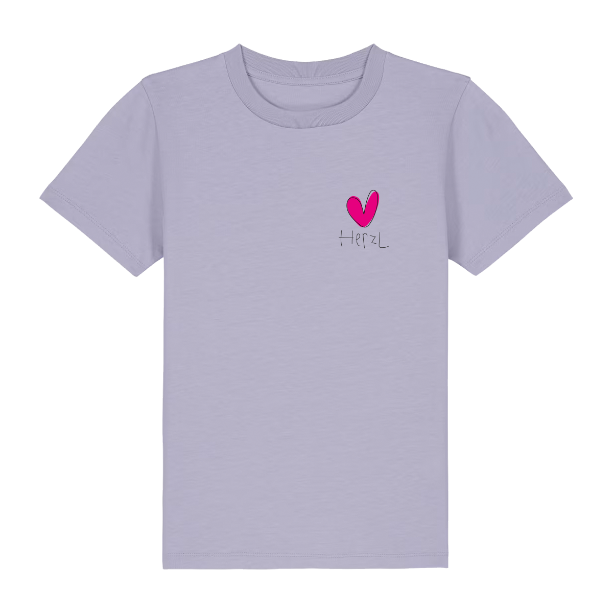 Herzl - Kinder T-Shirt