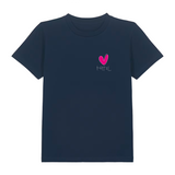 Herzl - Kinder T-Shirt