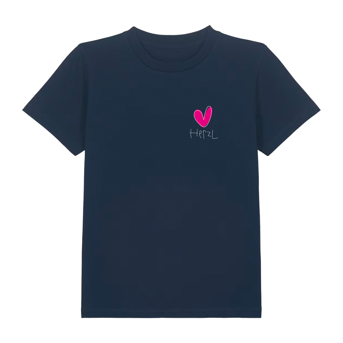 Herzl - Kinder T-Shirt