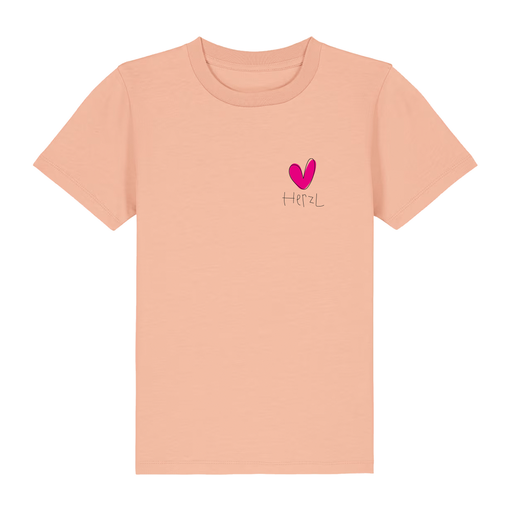 Herzl - Kinder T-Shirt