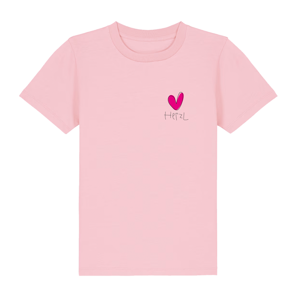 Herzl - Kinder T-Shirt