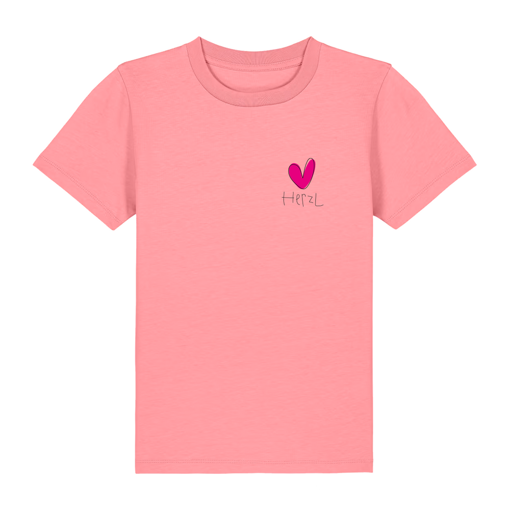Herzl - Kinder T-Shirt