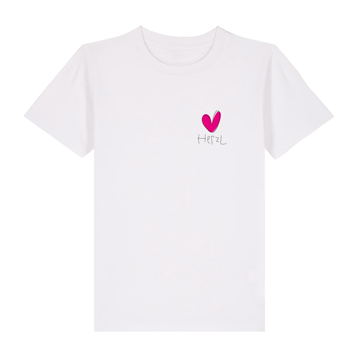 Herzl - Kinder T-Shirt