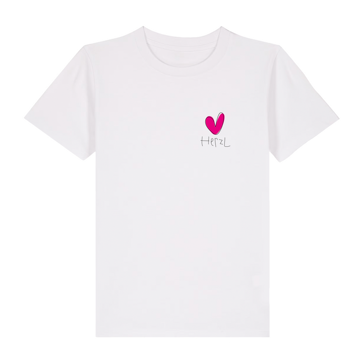 Herzl - Kinder T-Shirt