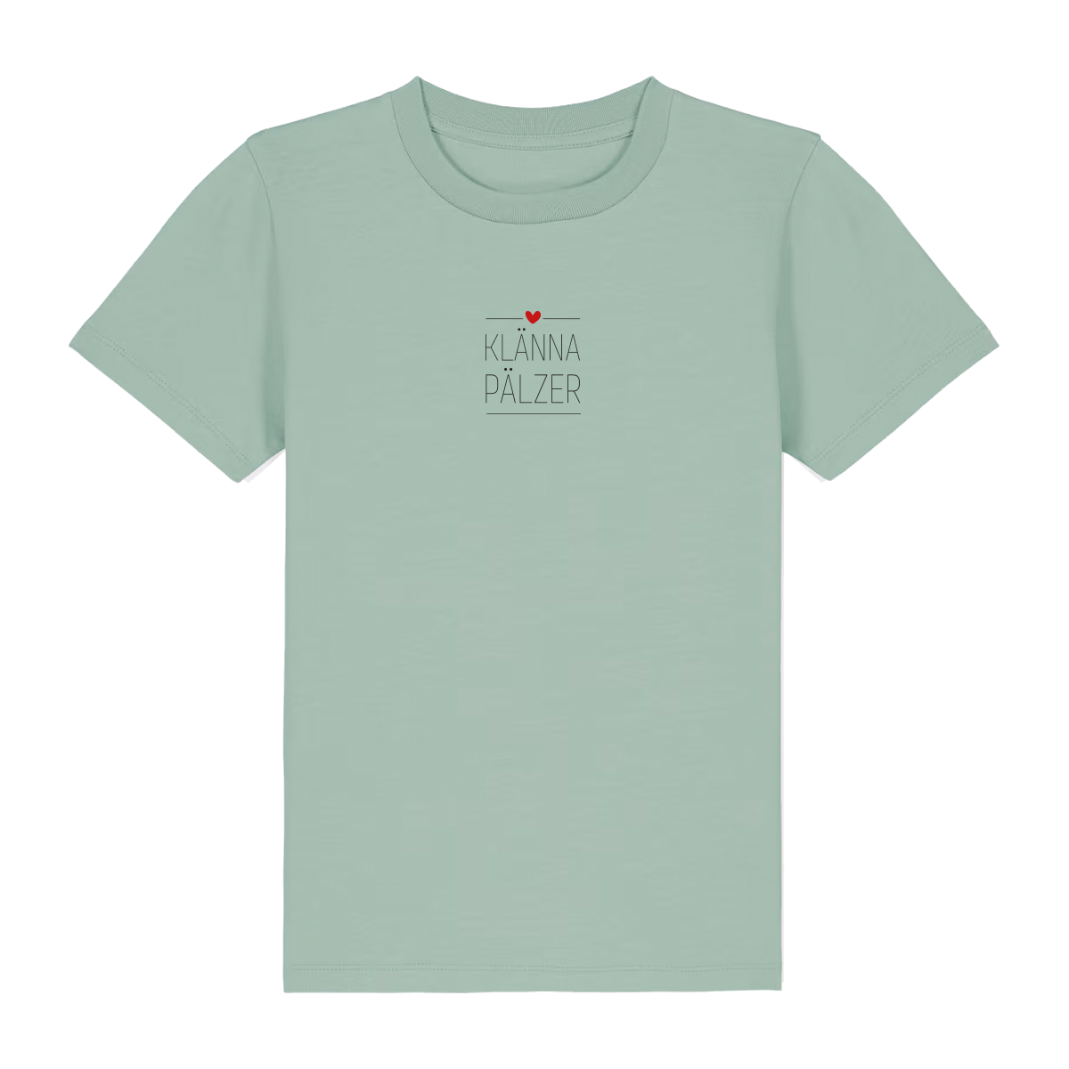 Klänna Pälzer - Kinder T-Shirt