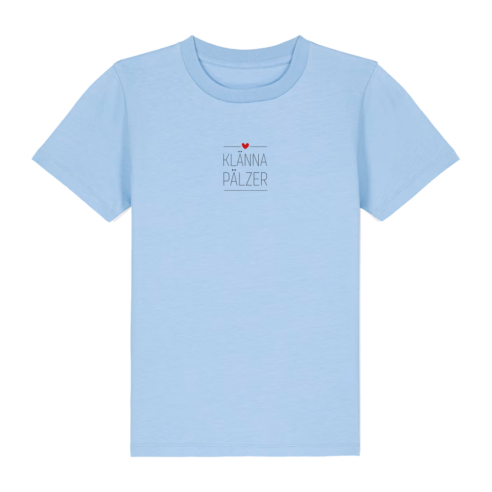 Klänna Pälzer - Kinder T-Shirt