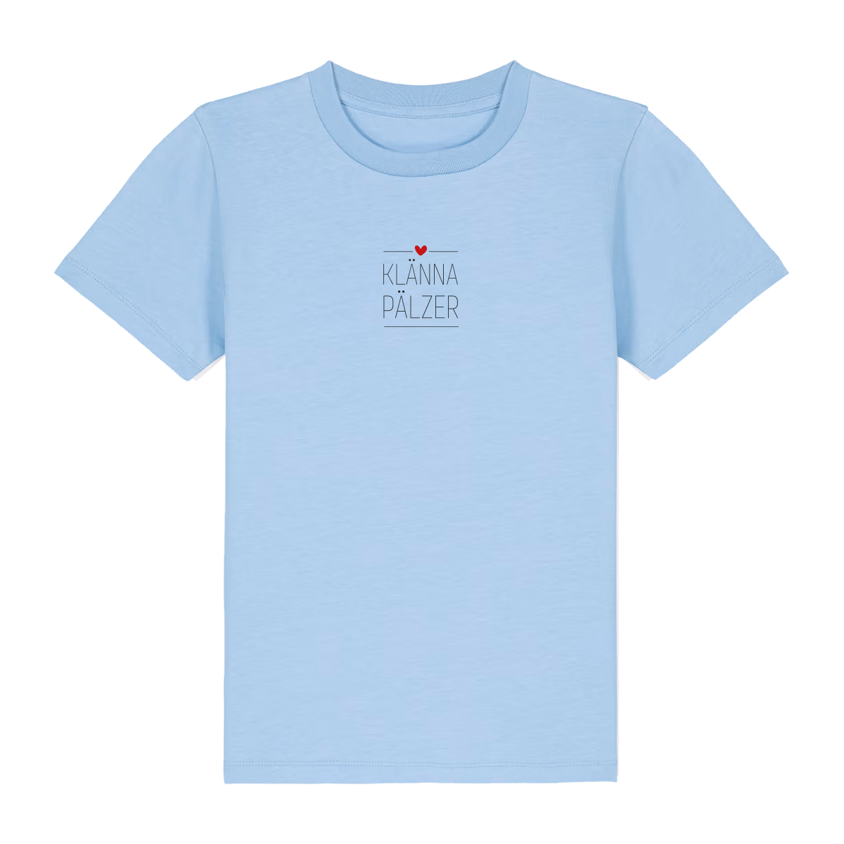 Klänna Pälzer - Kinder T-Shirt