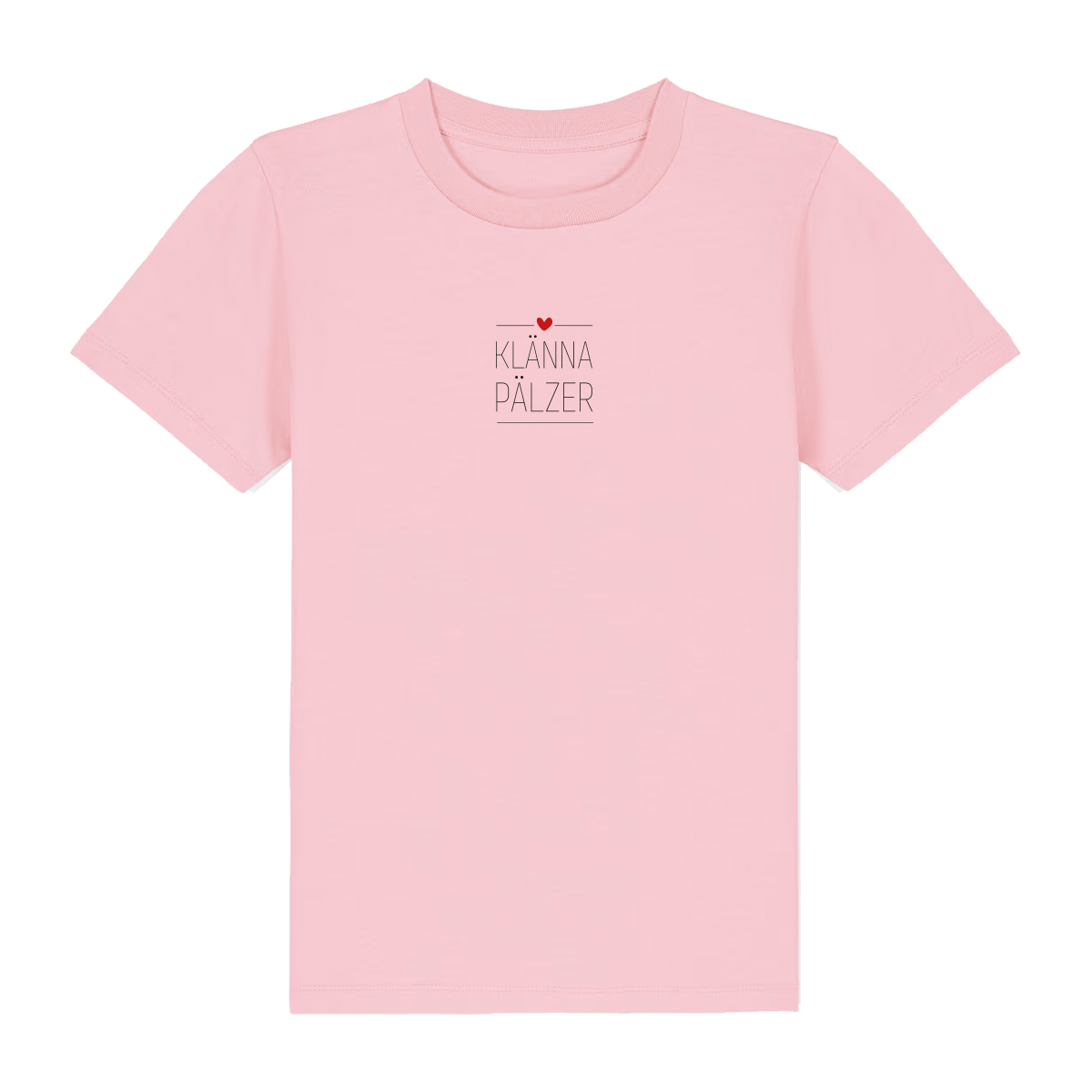 Klänna Pälzer - Kinder T-Shirt
