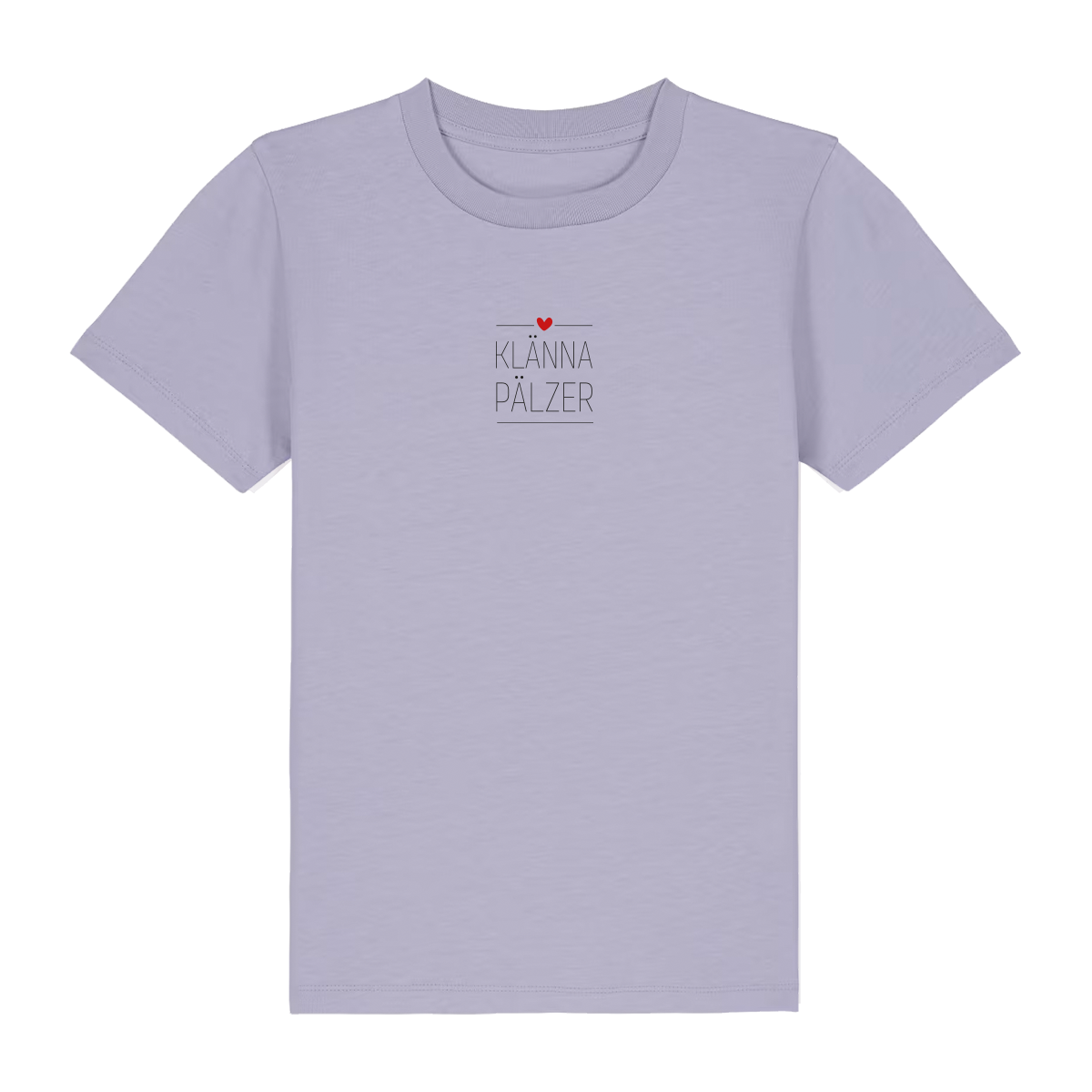 Klänna Pälzer - Kinder T-Shirt