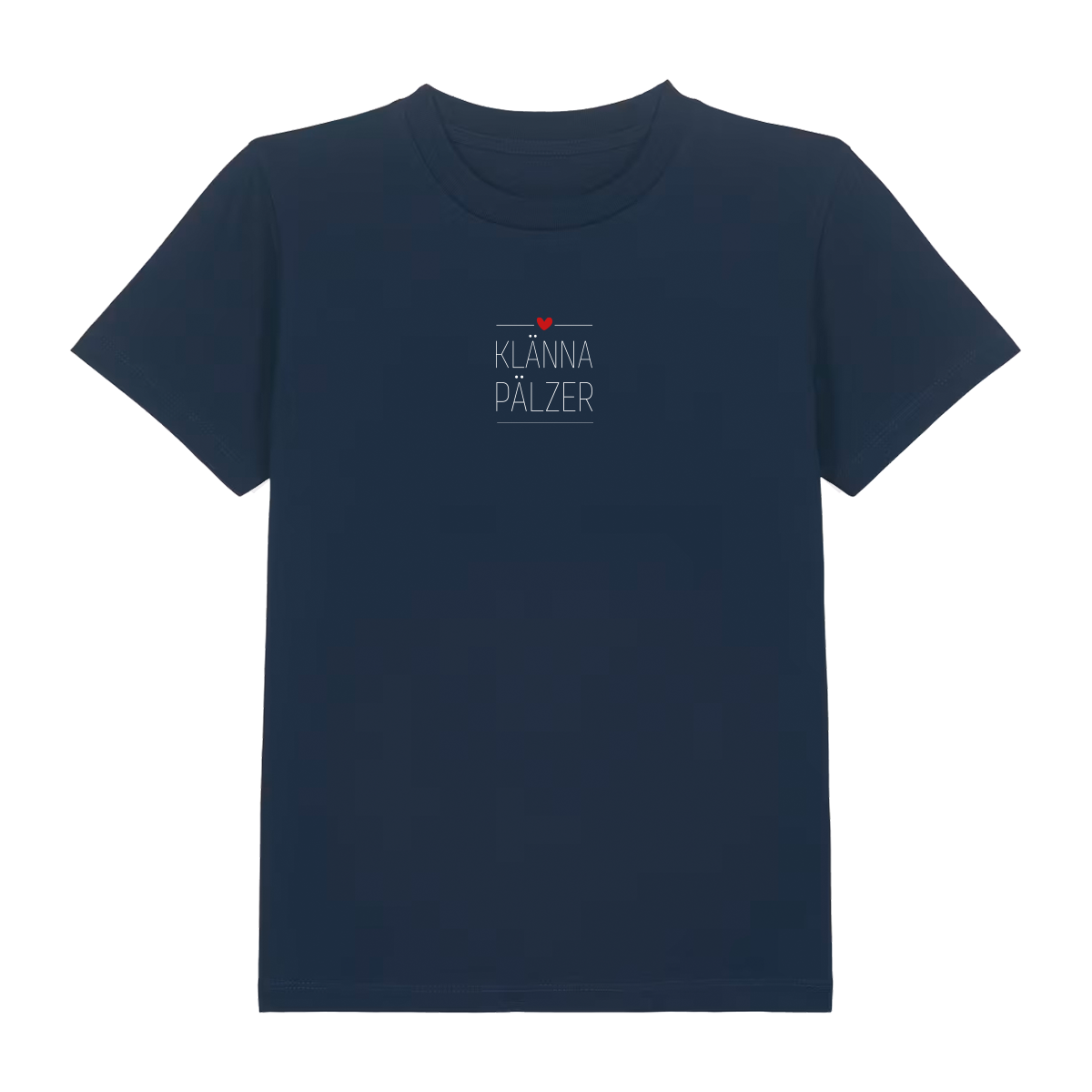 Klänna Pälzer - Kinder T-Shirt