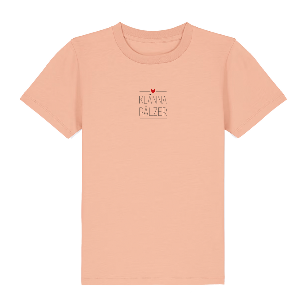 Klänna Pälzer - Kinder T-Shirt