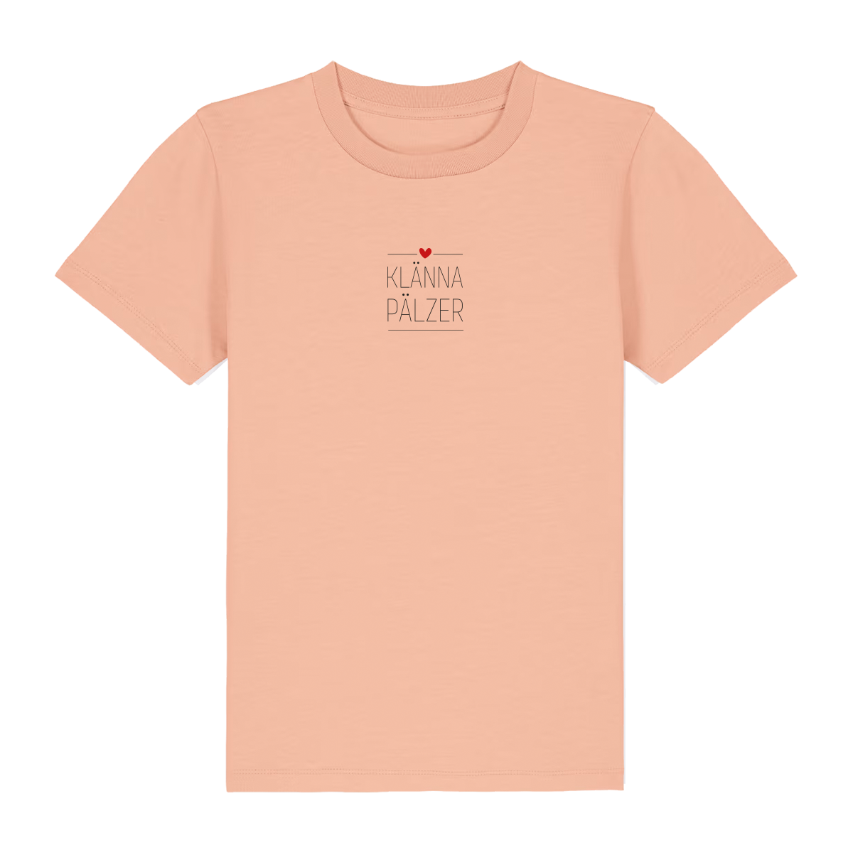 Klänna Pälzer - Kinder T-Shirt