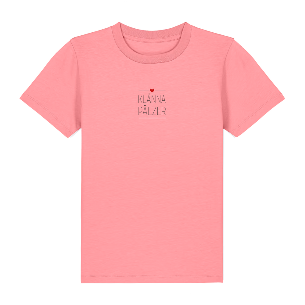 Klänna Pälzer - Kinder T-Shirt