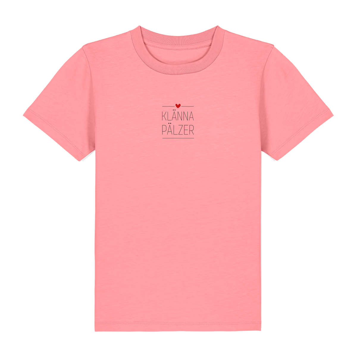 Klänna Pälzer - Kinder T-Shirt
