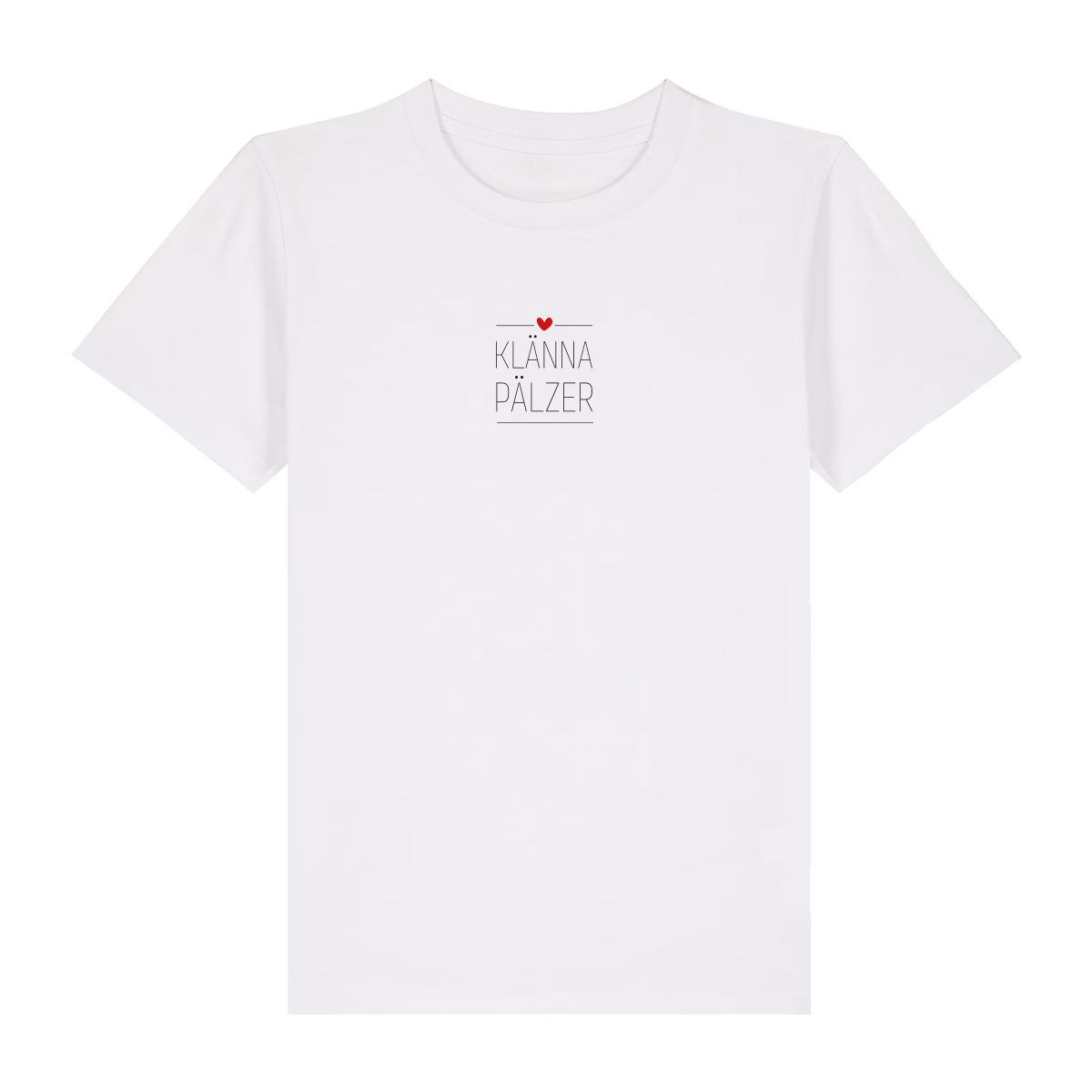 Klänna Pälzer - Kinder T-Shirt