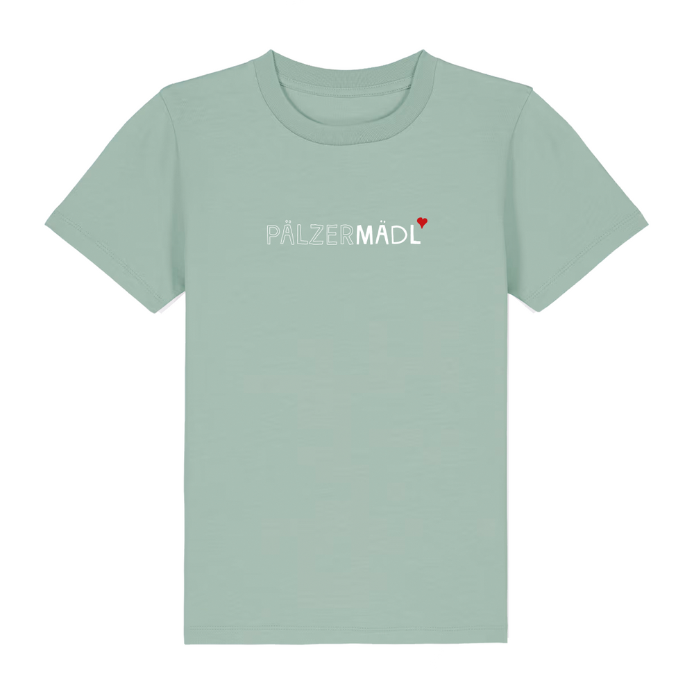 Pälzermädl - Kinder T-Shirt