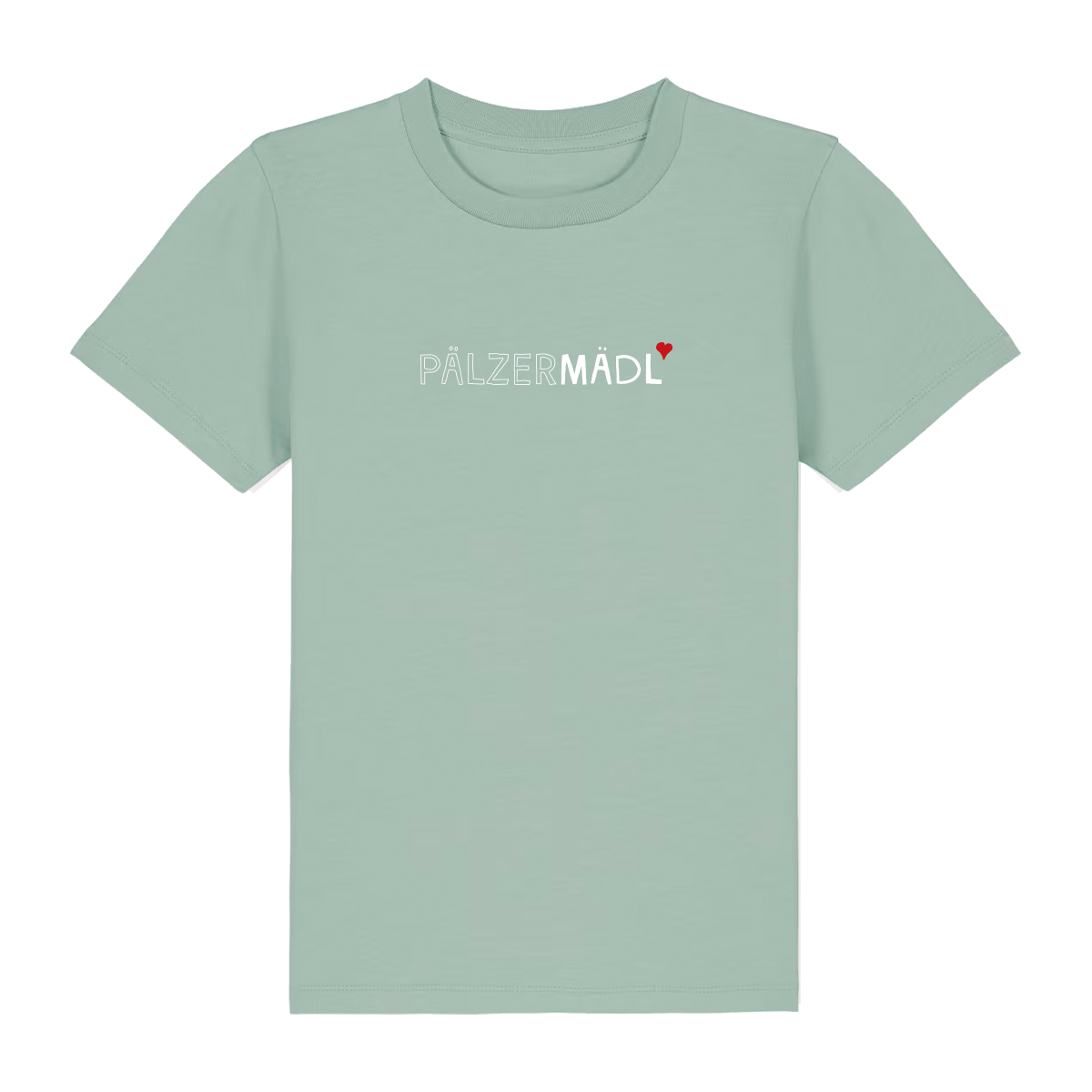 Pälzermädl - Kinder T-Shirt