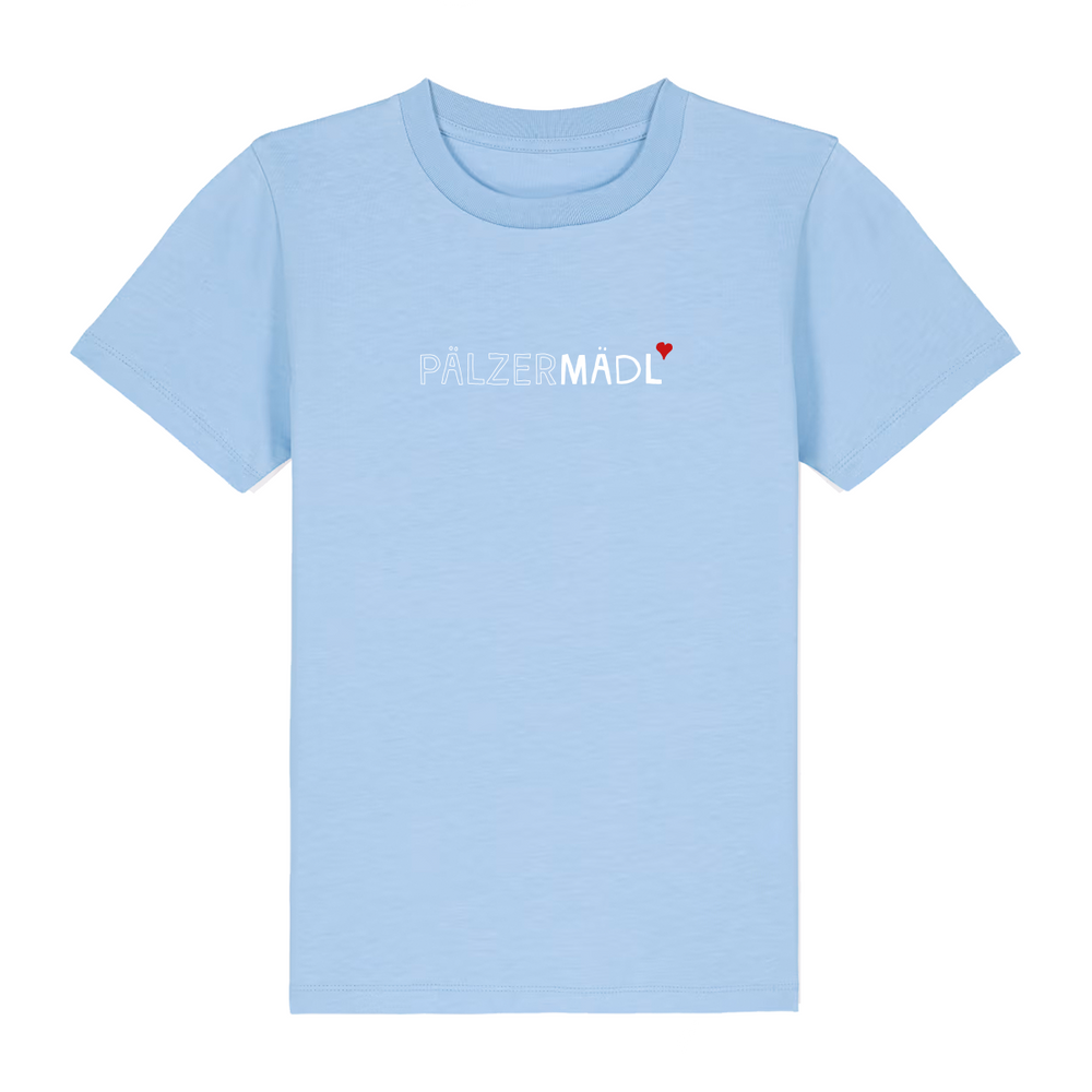 Pälzermädl - Kinder T-Shirt