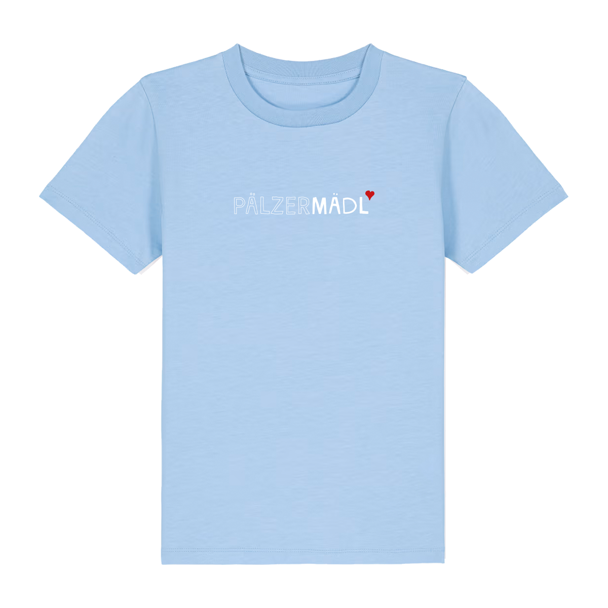 Pälzermädl - Kinder T-Shirt