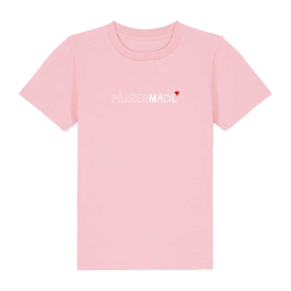 Pälzermädl - Kinder T-Shirt
