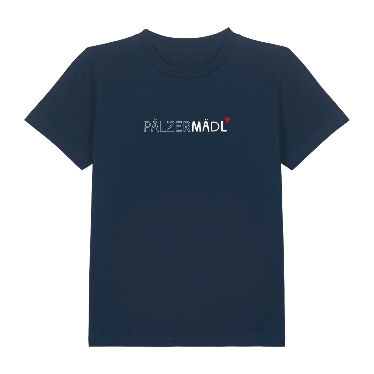 Pälzermädl - Kinder T-Shirt