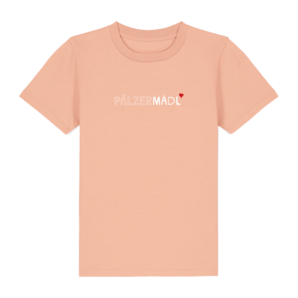 Pälzermädl - Kinder T-Shirt